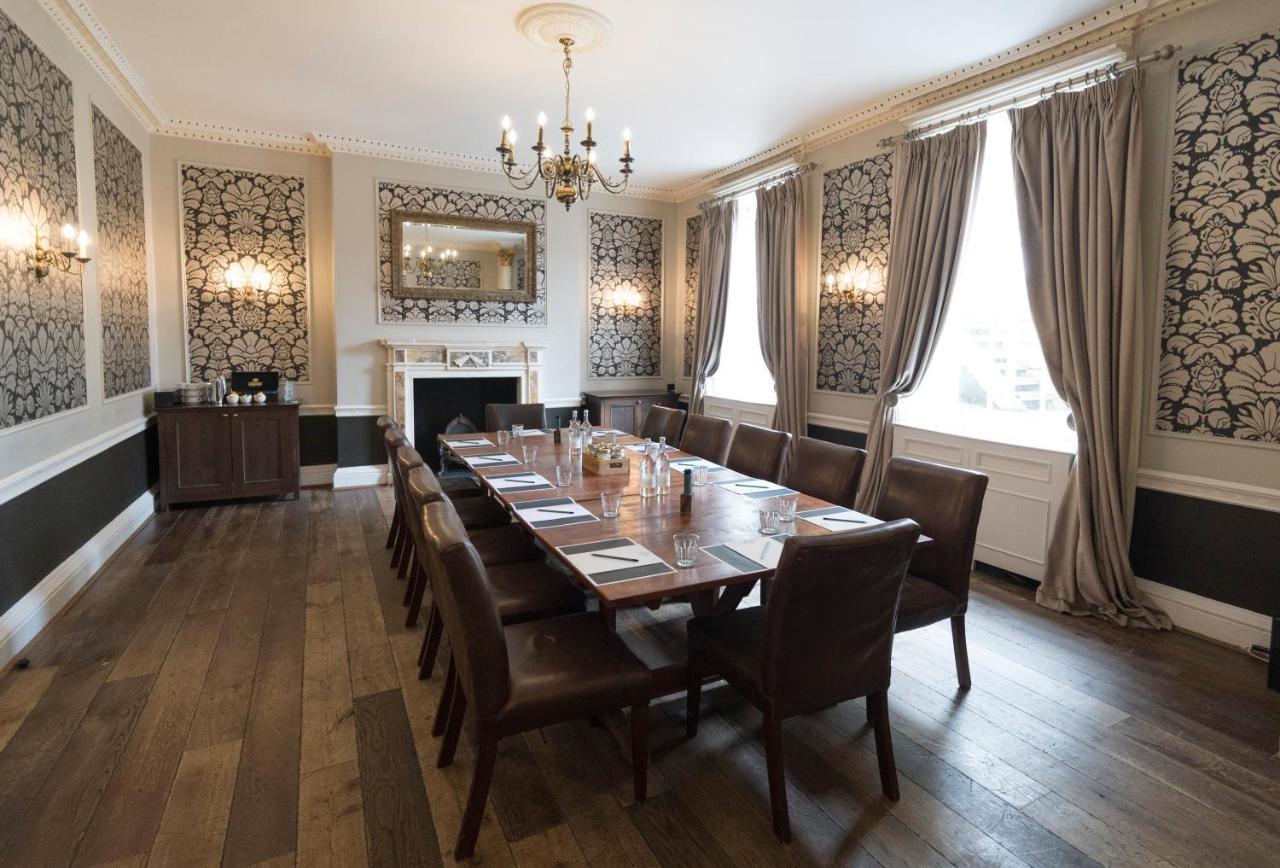 Hotel Du Vin Пул Екстер'єр фото