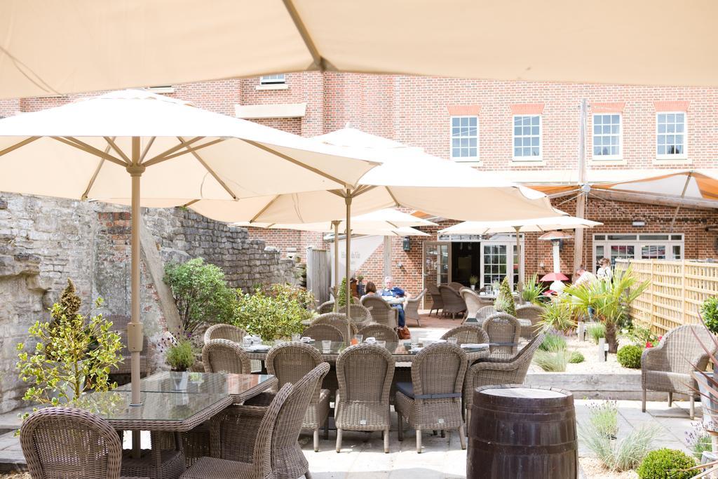 Hotel Du Vin Пул Екстер'єр фото