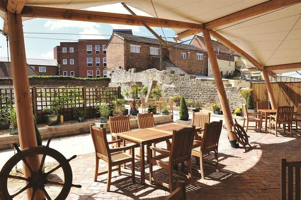 Hotel Du Vin Пул Екстер'єр фото